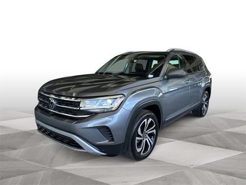 2021 Volkswagen Atlas 2.0T SEL Premium