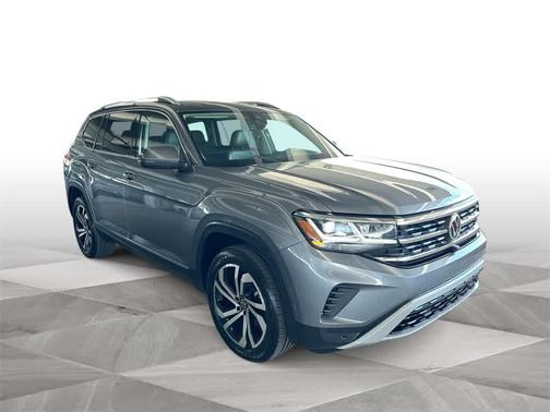2021 Volkswagen Atlas 2.0T SEL Premium