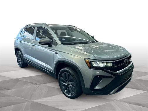 2023 Volkswagen Taos 1.5T S