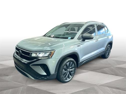 2023 Volkswagen Taos 1.5T S