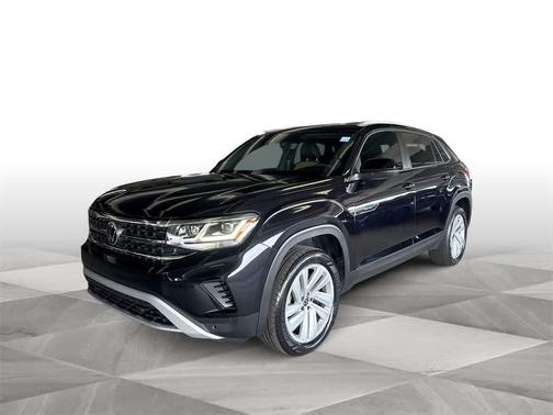 2022 Volkswagen Atlas Cross Sport 3.6 V6 SE w/ Technology