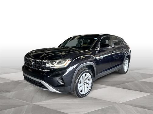 2022 Volkswagen Atlas Cross Sport 3.6 V6 SE w/ Technology