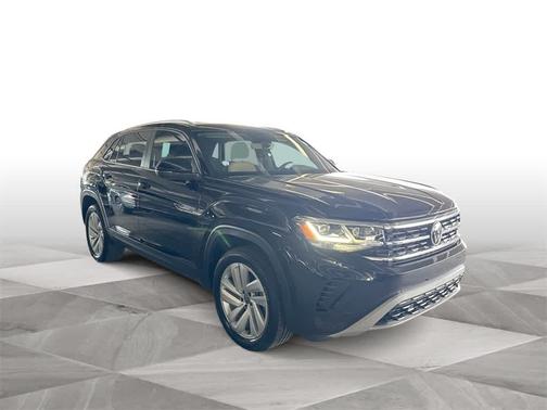 2022 Volkswagen Atlas Cross Sport 3.6 V6 SE w/ Technology