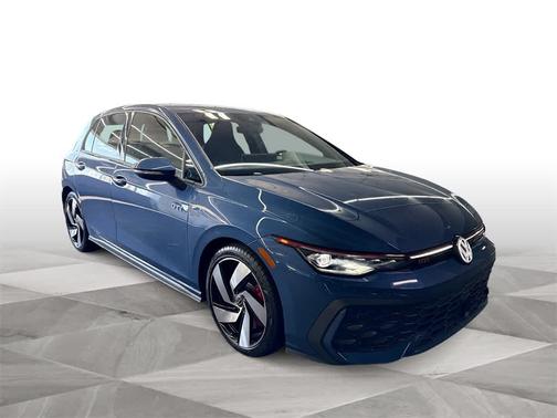 2025 Volkswagen Golf GTI 2.0T S