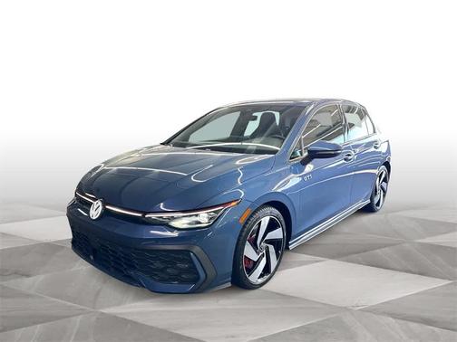 2025 Volkswagen Golf GTI 2.0T S