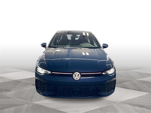 2025 Volkswagen Golf GTI 2.0T S