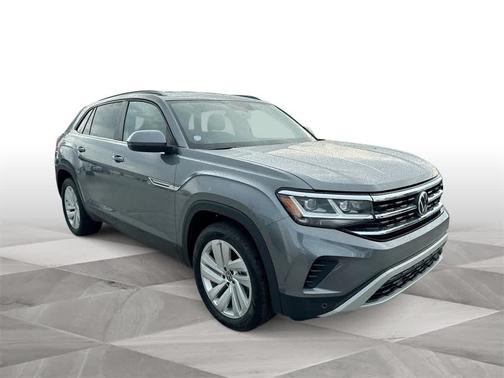 2022 Volkswagen Atlas Cross Sport 3.6 V6 SE w/ Technology
