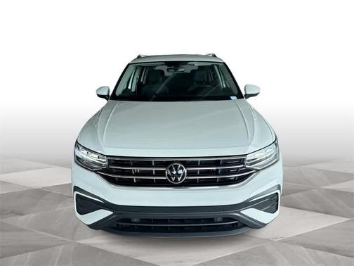 2023 Volkswagen Tiguan 2.0T S
