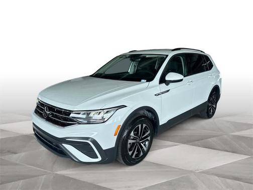 2023 Volkswagen Tiguan 2.0T S