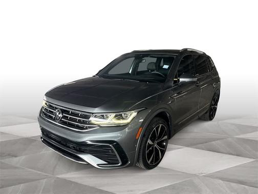 2022 Volkswagen Tiguan 2.0T SEL R-Line