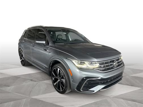 2022 Volkswagen Tiguan 2.0T SEL R-Line
