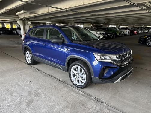 2023 Volkswagen Taos 1.5T S