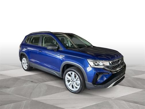 2023 Volkswagen Taos 1.5T S