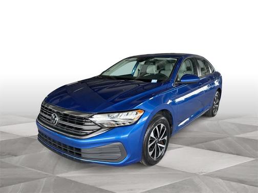 2023 Volkswagen Jetta 1.5T S