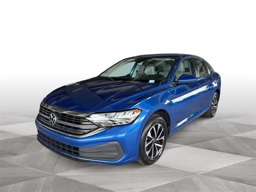 2023 Volkswagen Jetta 1.5T S