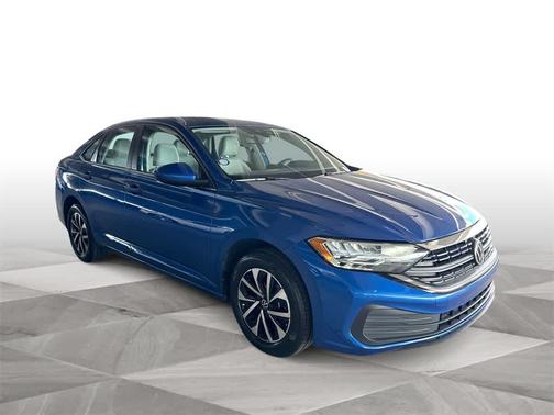 2023 Volkswagen Jetta 1.5T S