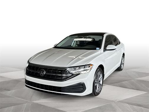 2023 Volkswagen Jetta 1.5T SE