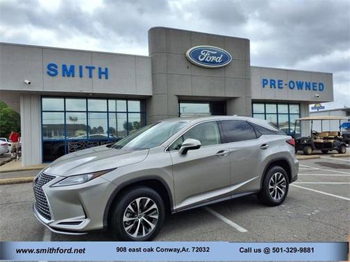 2022 Lexus RX 350 Base
