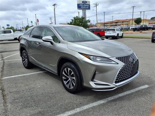 2022 Lexus RX 350 Base