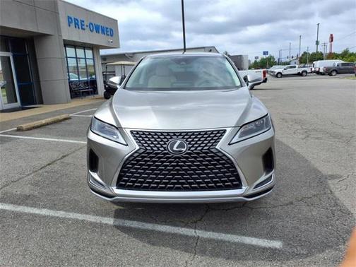 2022 Lexus RX 350 Base