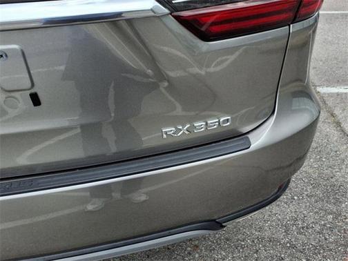 2022 Lexus RX 350 Base