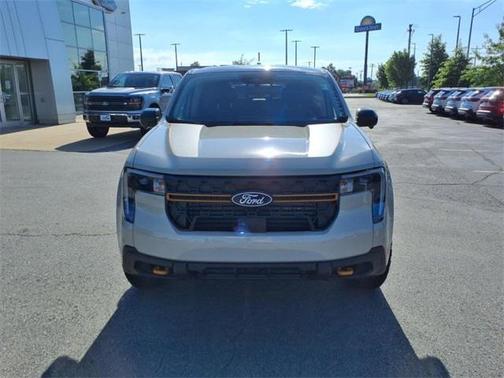 2025 Ford Maverick Tremor