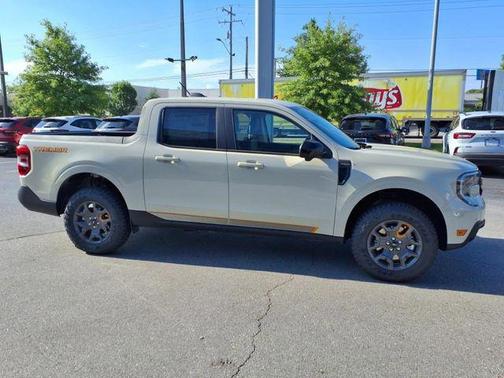 2025 Ford Maverick Tremor