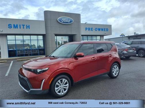 2023 Kia Soul LX