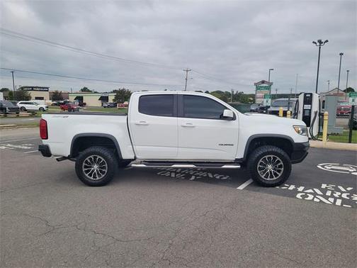 2020 Chevrolet Colorado ZR2