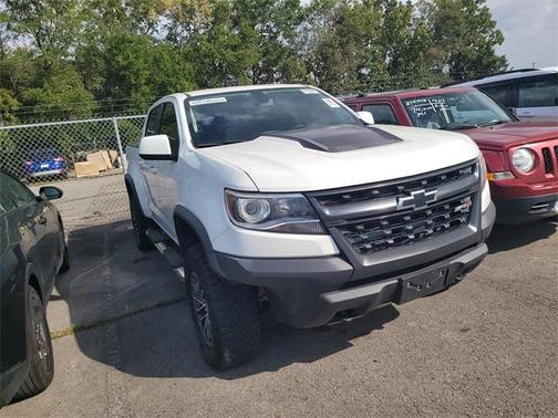 2020 Chevrolet Colorado ZR2