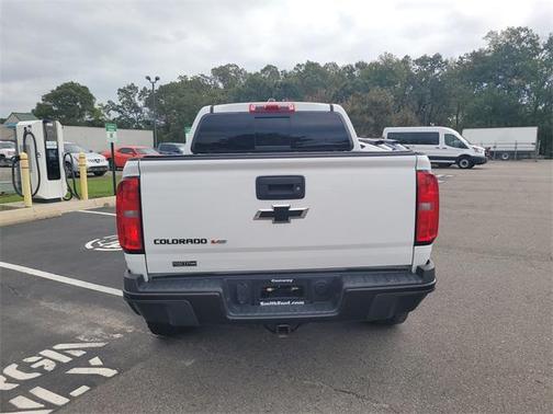 2020 Chevrolet Colorado ZR2