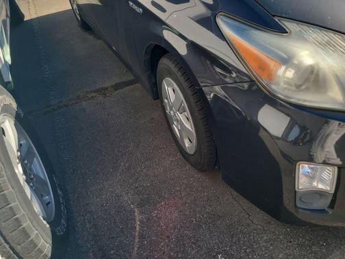 2010 Toyota Prius Base