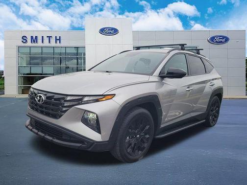 2024 Hyundai TUCSON XRT