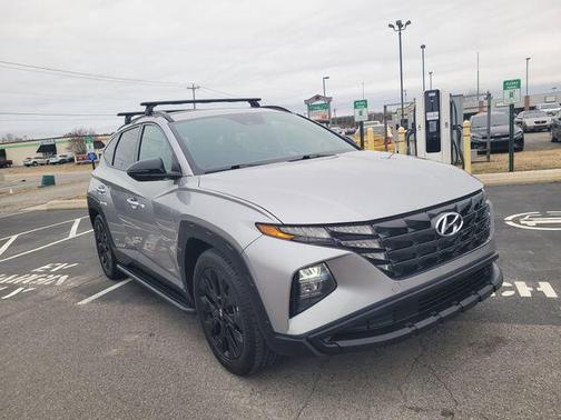 2024 Hyundai TUCSON XRT