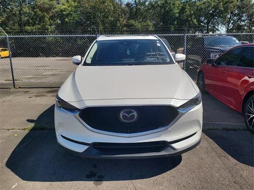 2019 Mazda CX-5 Grand Touring