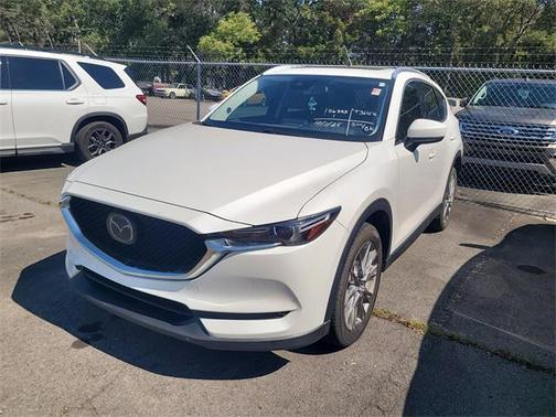 2019 Mazda CX-5 Grand Touring