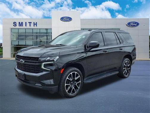 2023 Chevrolet Tahoe 4WD RST