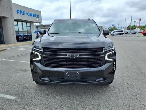 2023 Chevrolet Tahoe 4WD RST