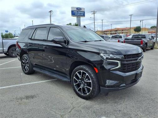 2023 Chevrolet Tahoe 4WD RST