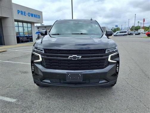 2023 Chevrolet Tahoe 4WD RST