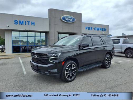 2023 Chevrolet Tahoe 4WD RST