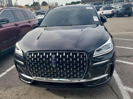 2025 Lincoln Corsair Grand Touring