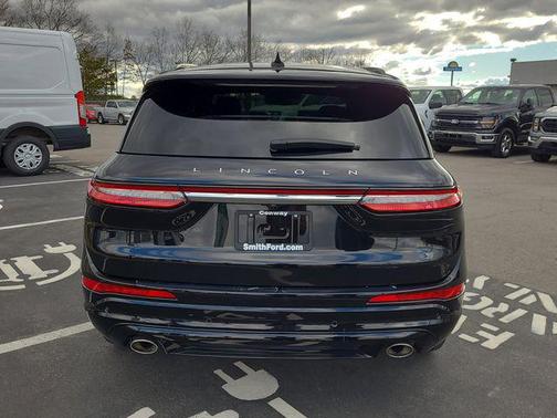 2025 Lincoln Corsair Grand Touring