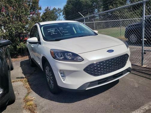 2021 Ford Escape SEL