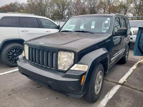 2011 Jeep Liberty Sport