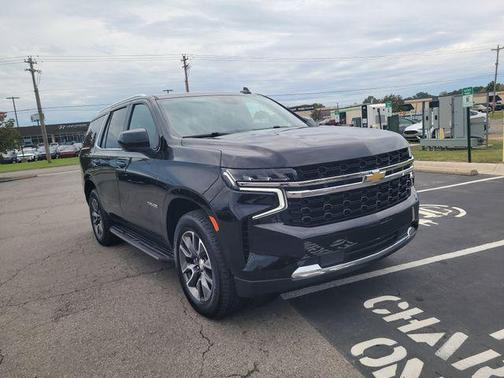 2023 Chevrolet Tahoe LS