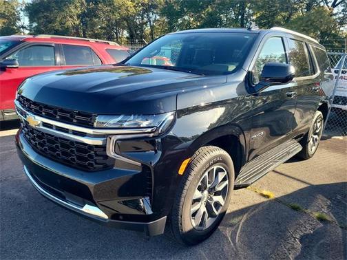 2023 Chevrolet Tahoe LS