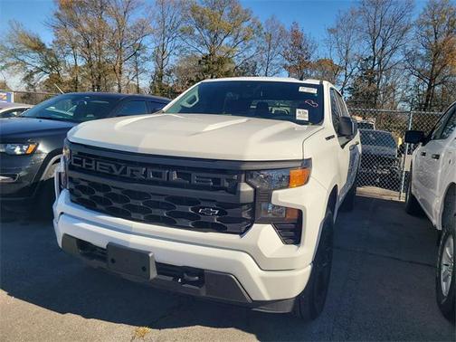 2023 Chevrolet Silverado 1500 Custom