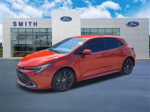 2023 Toyota Corolla XSE