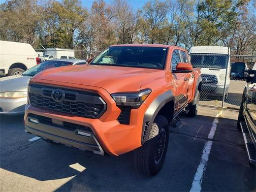 2025 Toyota Tacoma TRD Off Road
